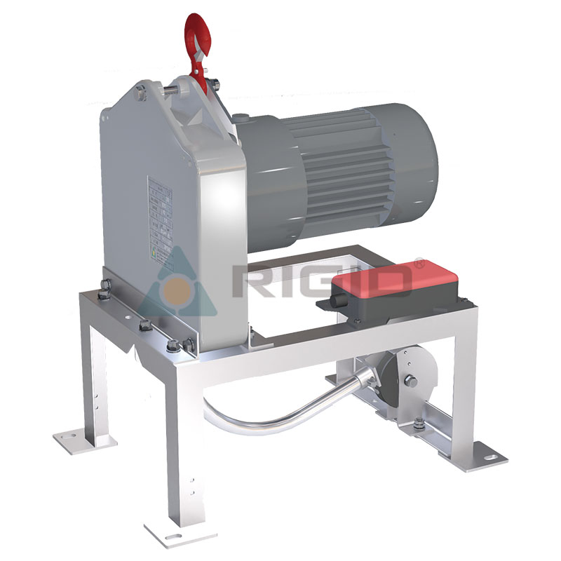 Co to jest wciągnik szynowy?